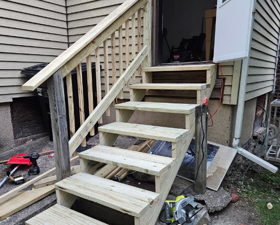 Carpentry services