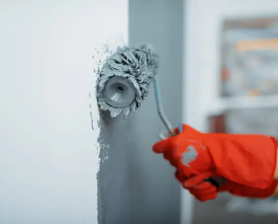Painting services